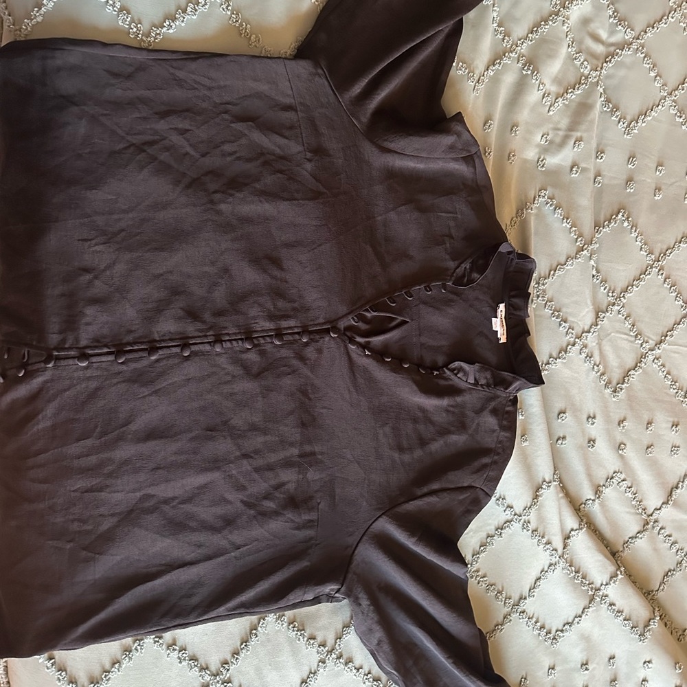 Black Express shirt!